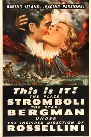 Stromboli Poster