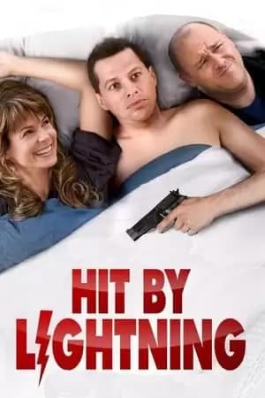 Hit by Lightning Poster