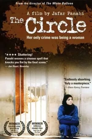 The Circle Poster