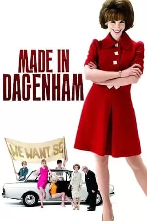 Made in Dagenham Poster