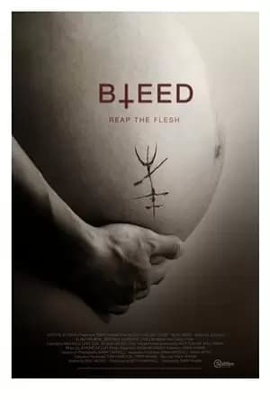 Bleed Poster