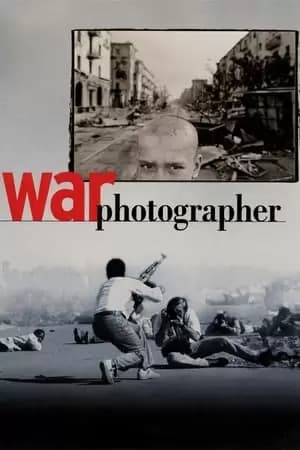 War Photographer Poster