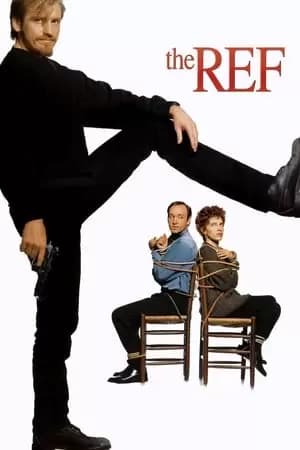 The Ref Poster