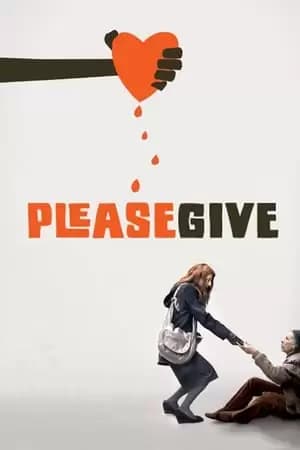 Please Give Poster