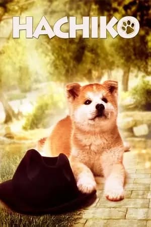 Hachi-ko Poster