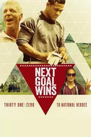Next Goal Wins Poster