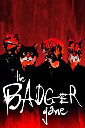 The Badger Game Poster