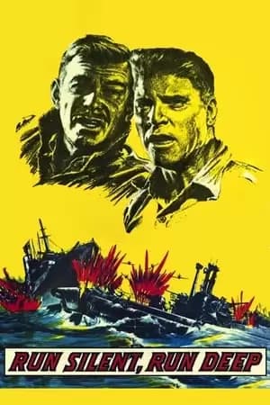 Run Silent Run Deep Poster