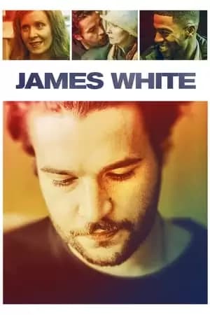 James White Poster