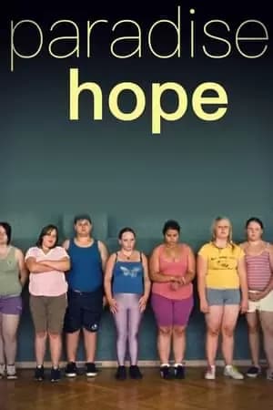 Paradise: Hope Poster