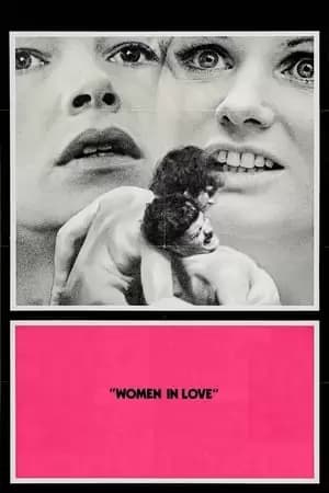 Women in Love Poster