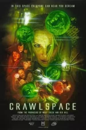 Crawlspace Poster