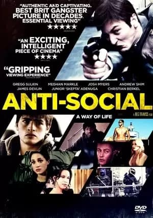 Anti-Social Poster