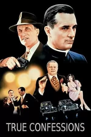 True Confessions Poster