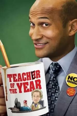 Teacher of the Year Poster