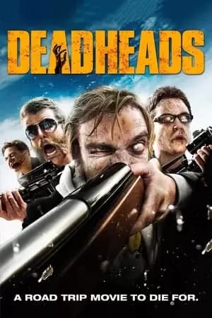 Deadheads Poster
