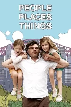 People Places Things Poster