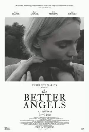 The Better Angels Poster