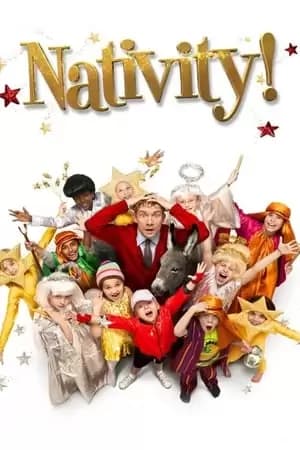 Nativity! Poster