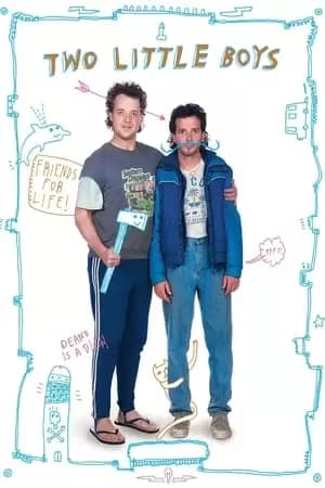 Two Little Boys Poster