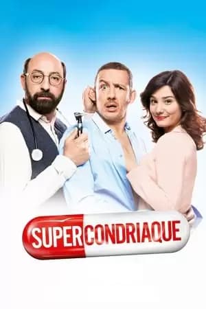 Supercondriaque Poster