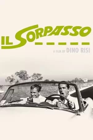 Il Sorpasso Poster