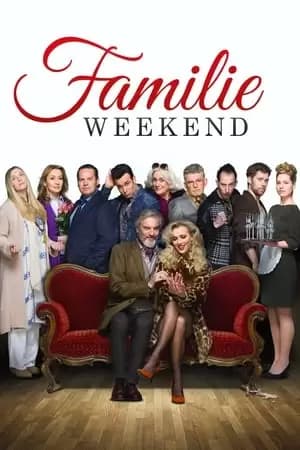 Familieweekend Poster