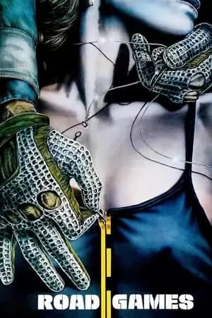 Road Games Poster