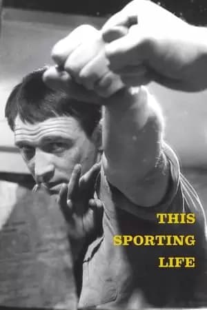 This Sporting Life Poster