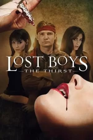 Lost Boys: The Thirst Poster
