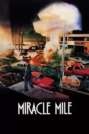 Miracle Mile Poster