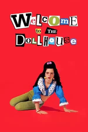 Welcome to the Dollhouse Poster