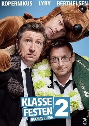 The Reunion 2: The Funeral Poster