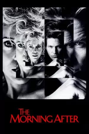 The Morning After Poster