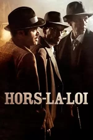 Outside the Law Poster