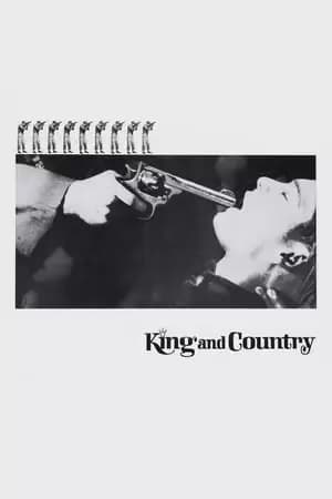 King & Country Poster