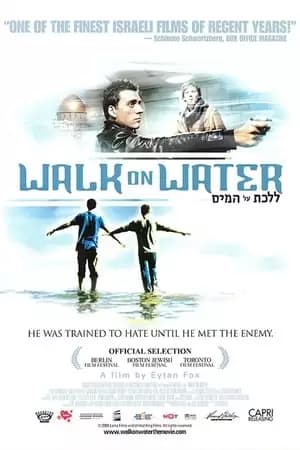 Walk on Water Poster