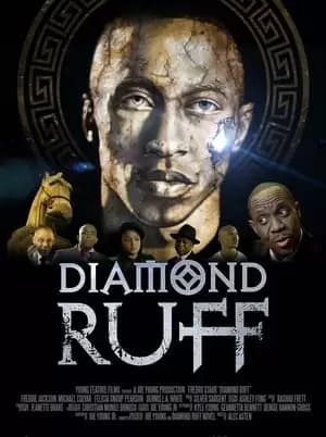 Diamond Ruff Poster