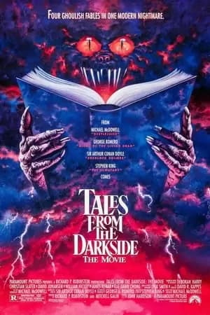 Tales from the Darkside: The Movie Poster