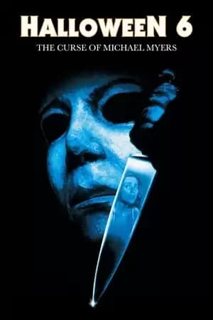 Halloween: The Curse of Michael Myers Poster