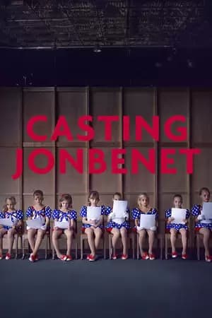 Casting JonBenet Poster