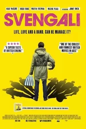 Svengali Poster