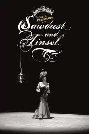 Sawdust and Tinsel Poster