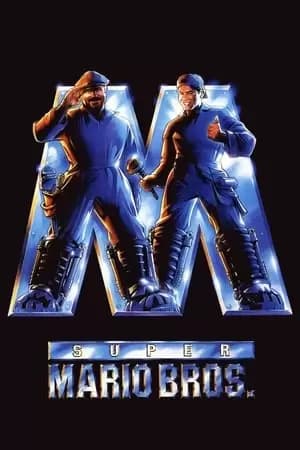 Super Mario Bros. Poster