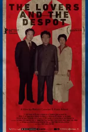 The Lovers & the Despot Poster