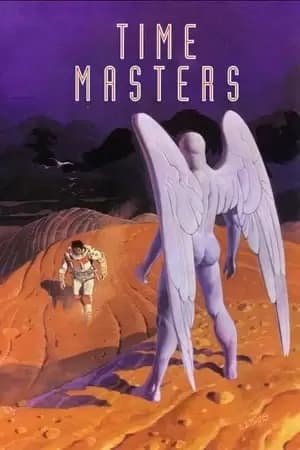 The Masters of Time Poster