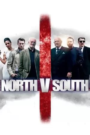 North v South Poster