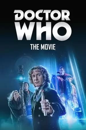 Doctor Who: The Movie Poster