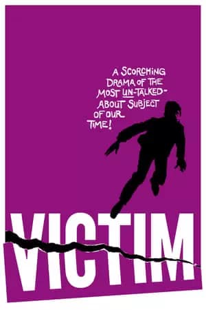 Victim Poster