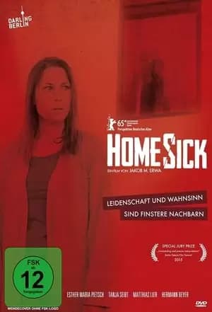 Homesick Poster